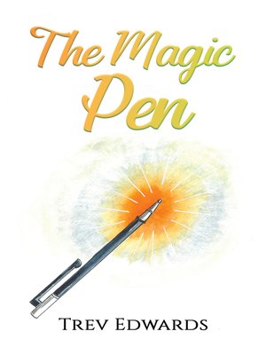 cover image of The Magic Pen